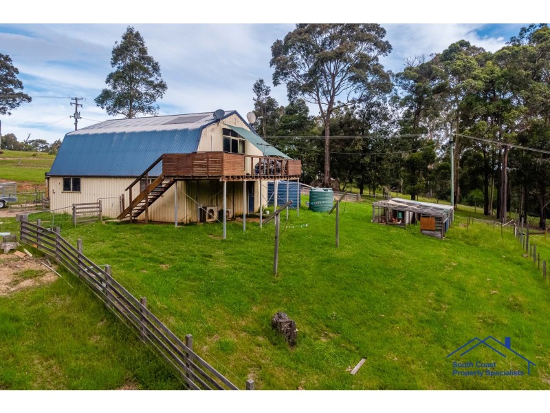 10 TALL TREES PLACE, Long Beach NSW 2536