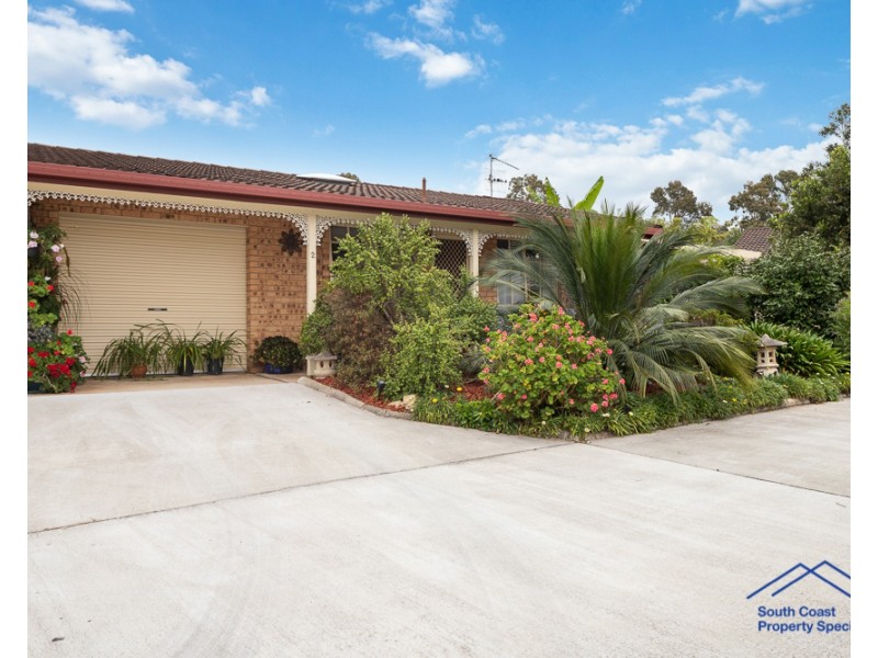 2/11 ERIC FENNING DRIVE, Surf Beach NSW 2536