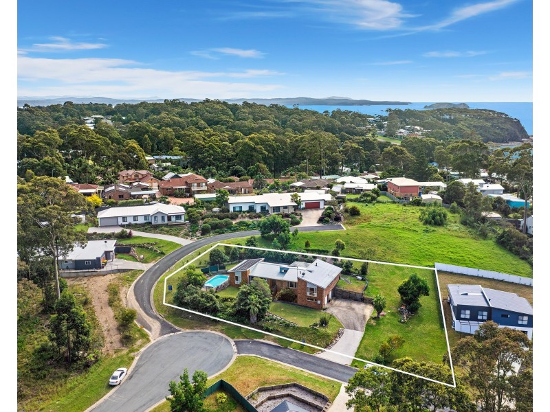 14 – 16 ESCAPE PLACE, Malua Bay NSW 2536