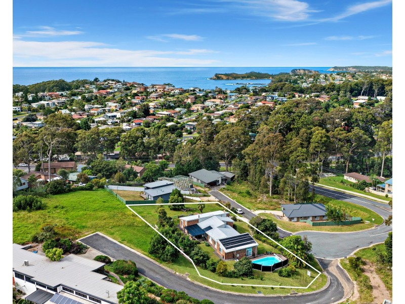 14 – 16 ESCAPE PLACE, Malua Bay NSW 2536