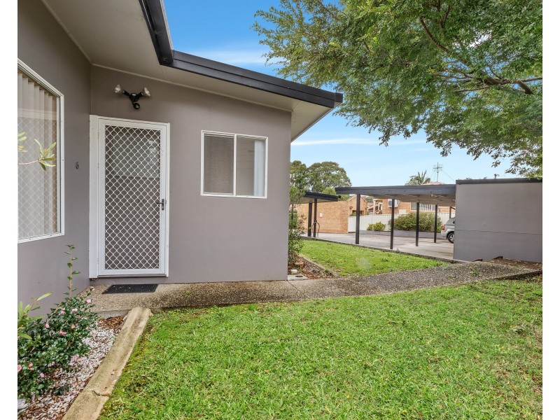 6/16-18 PETER CRESCENT, Batehaven NSW 2536