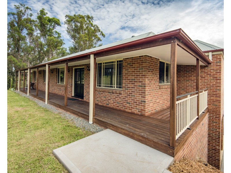 458 THE RIDGE ROAD, Surf Beach NSW 2536