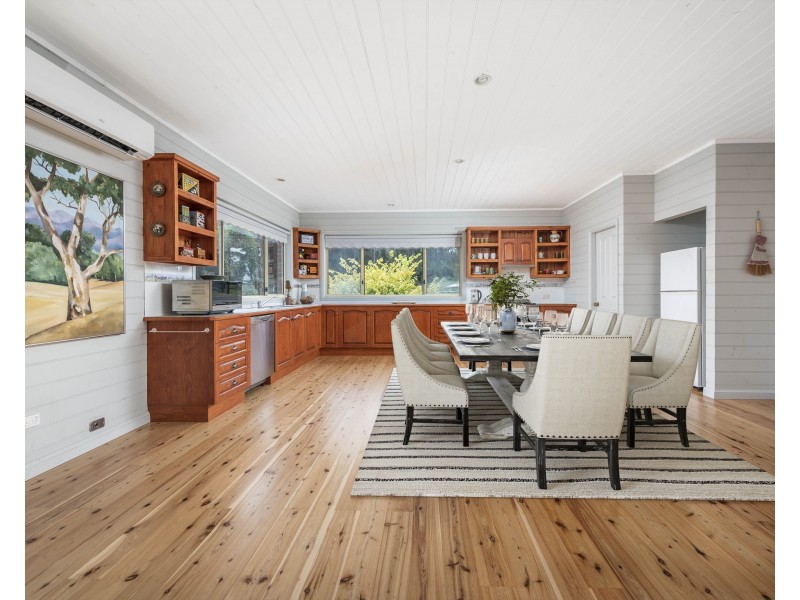 458 THE RIDGE ROAD, Surf Beach NSW 2536