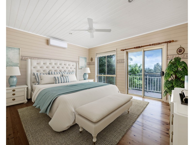 458 THE RIDGE ROAD, Surf Beach NSW 2536