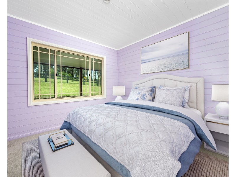 458 THE RIDGE ROAD, Surf Beach NSW 2536