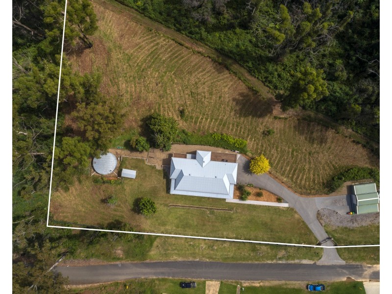 458 THE RIDGE ROAD, Surf Beach NSW 2536