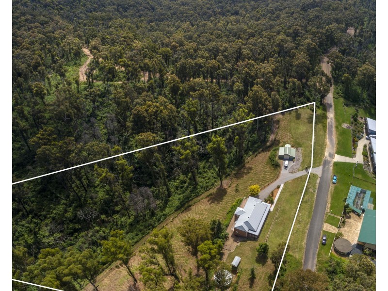 458 THE RIDGE ROAD, Surf Beach NSW 2536