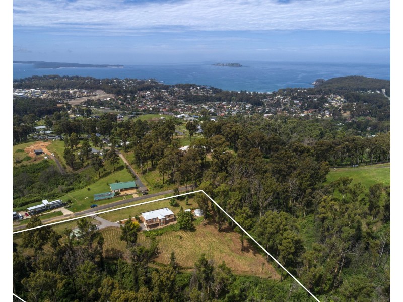 458 THE RIDGE ROAD, Surf Beach NSW 2536