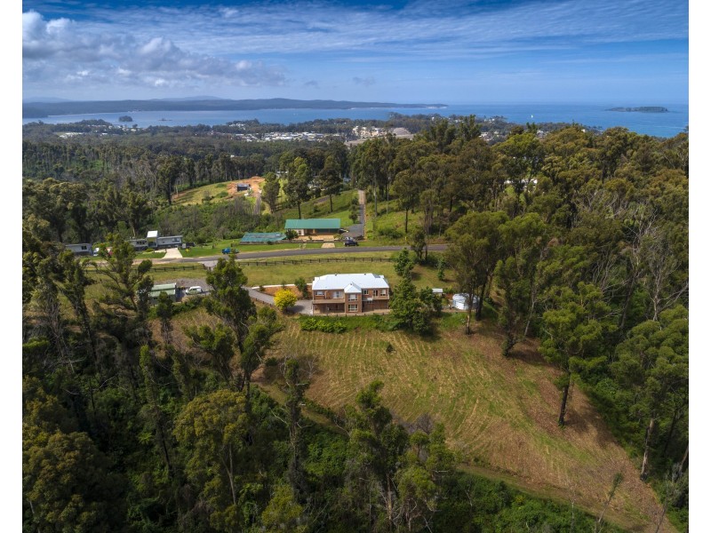 458 THE RIDGE ROAD, Surf Beach NSW 2536