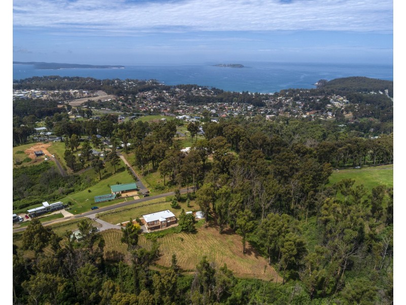 458 THE RIDGE ROAD, Surf Beach NSW 2536