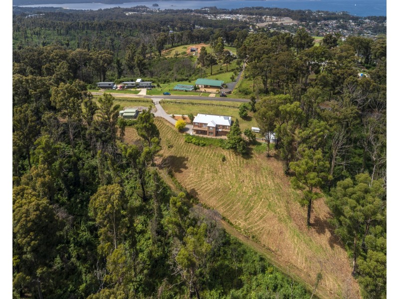 458 THE RIDGE ROAD, Surf Beach NSW 2536