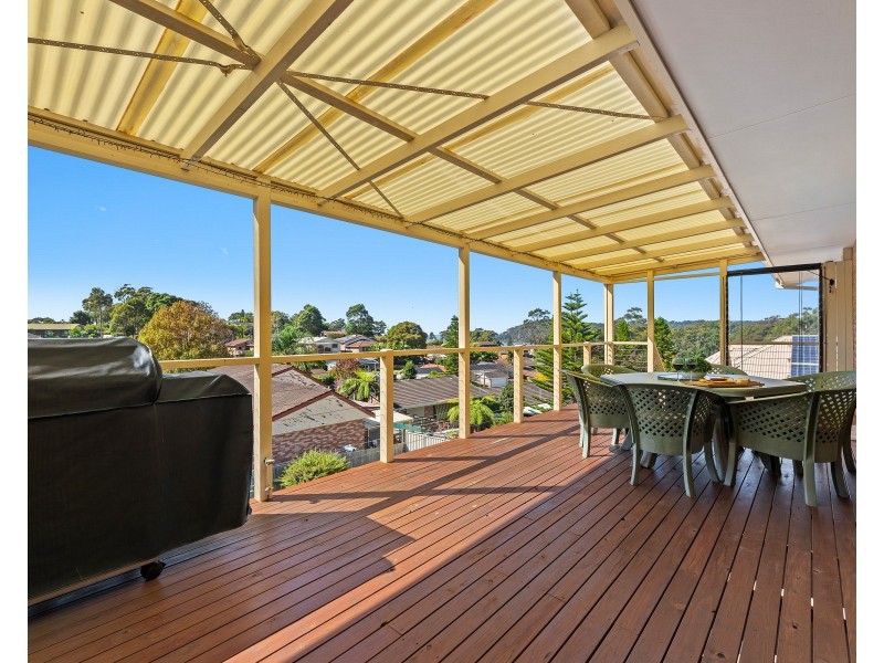 43 COOK AVENUE, Surf Beach NSW 2536