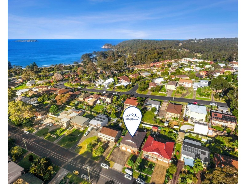 32 Surf Beach Avenue, Surf Beach NSW 2536