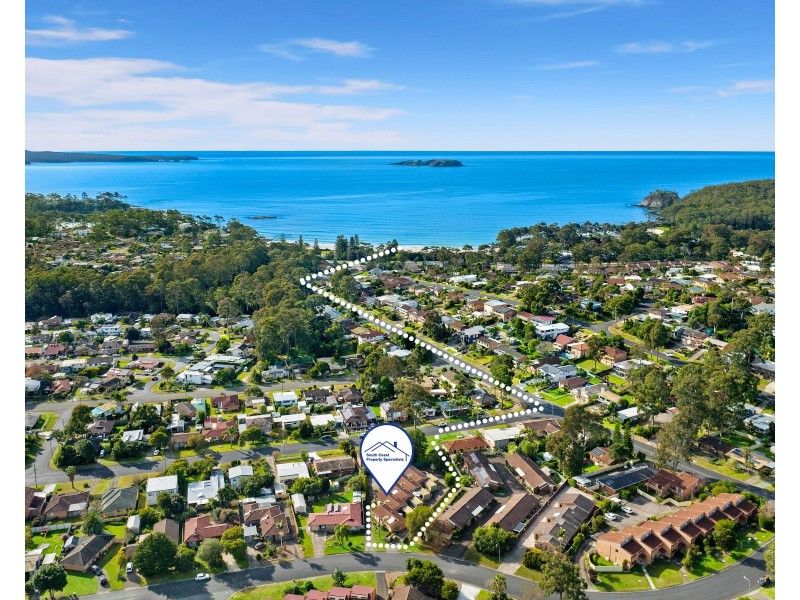 2/6 Eric Fenning Drive, Surf Beach NSW 2536