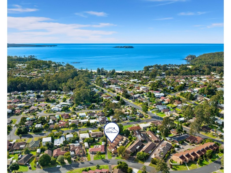 2/6 Eric Fenning Drive, Surf Beach NSW 2536