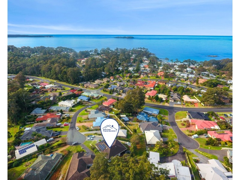 11 LAWSON PLACE, Sunshine Bay NSW 2536