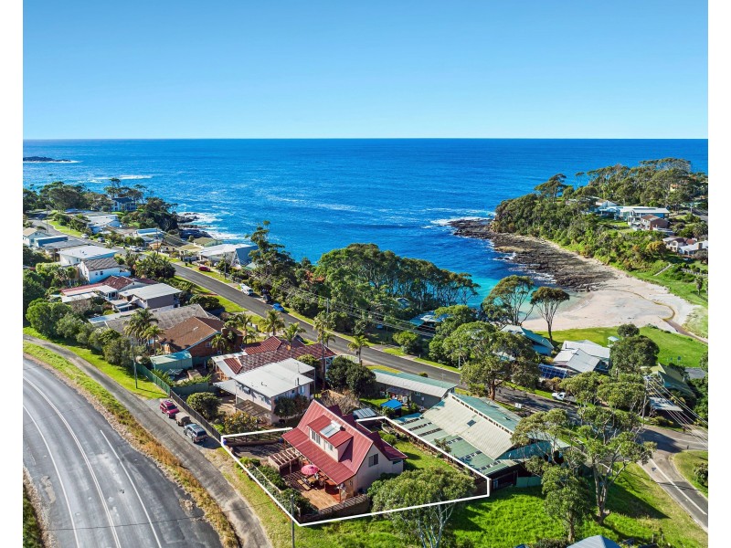 408 GEORGE BASS DRIVE, Malua Bay NSW 2536