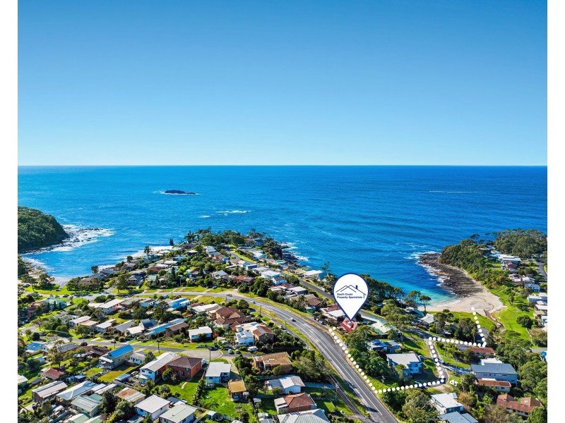 408 GEORGE BASS DRIVE, Malua Bay NSW 2536