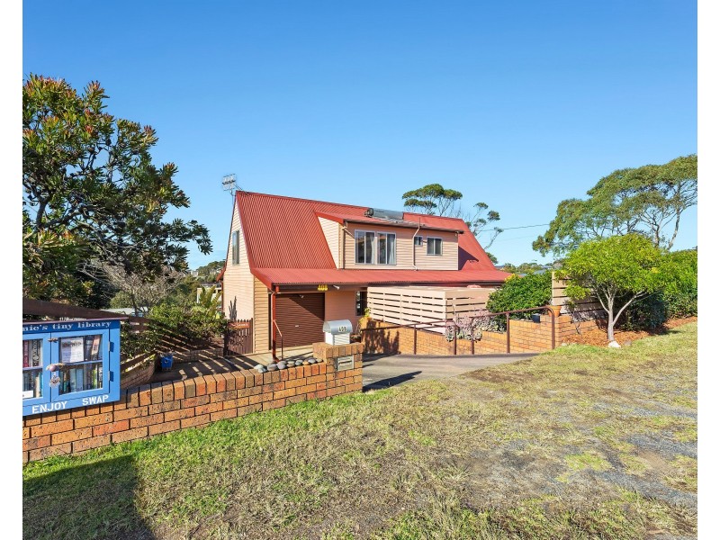 408 GEORGE BASS DRIVE, Malua Bay NSW 2536