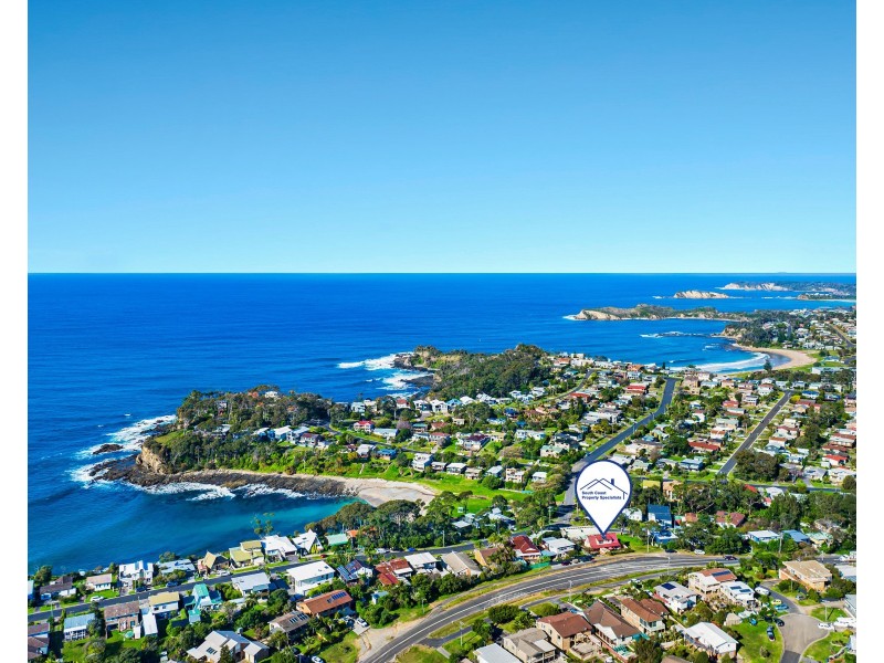 408 GEORGE BASS DRIVE, Malua Bay NSW 2536