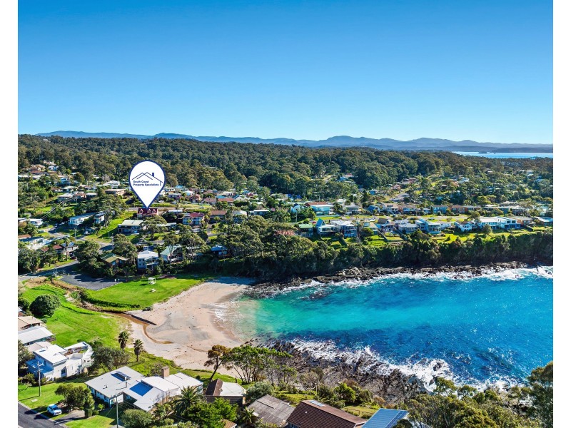 408 GEORGE BASS DRIVE, Malua Bay NSW 2536