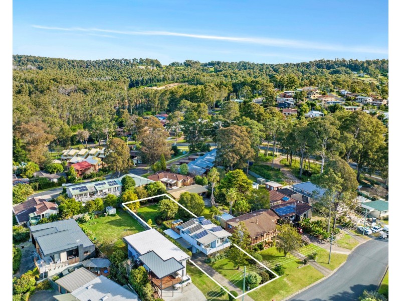 17 Wimbie Street, Surf Beach NSW 2536