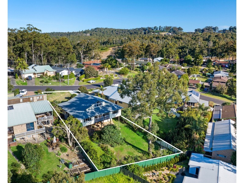 31 Hilltop Crescent, Surf Beach NSW 2536