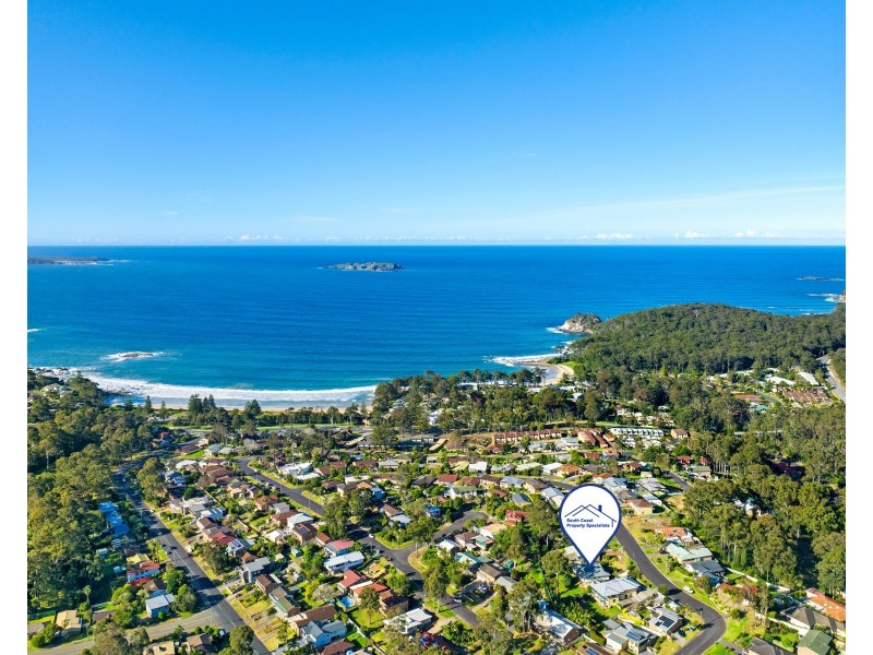 31 Hilltop Crescent, Surf Beach NSW 2536
