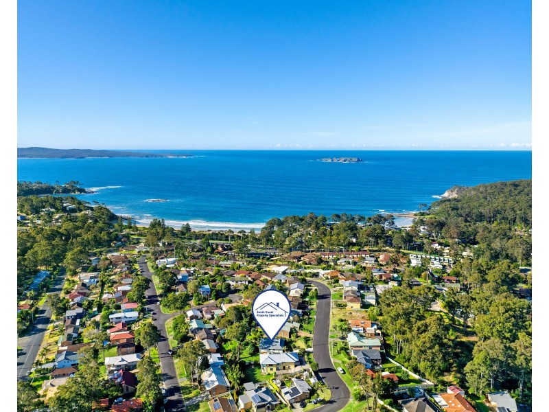31 Hilltop Crescent, Surf Beach NSW 2536