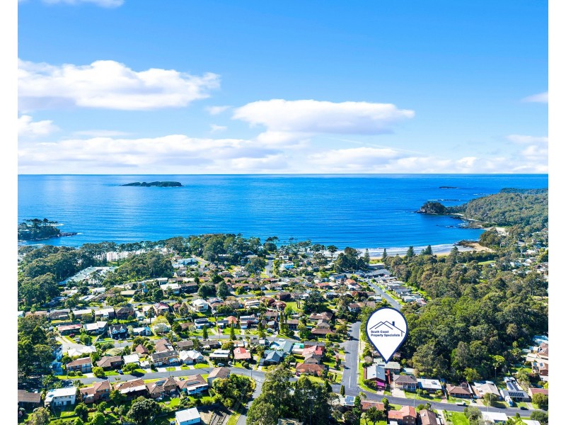 3 Explorers  Way, Surf Beach NSW 2536