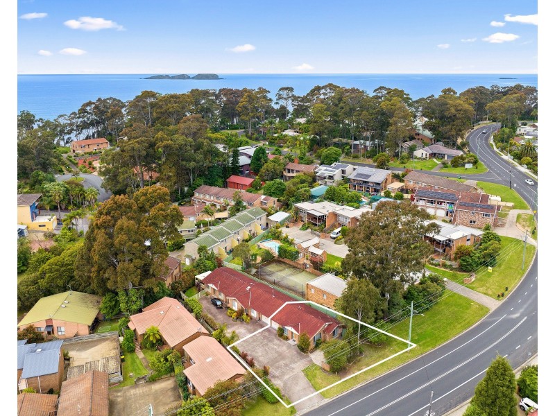 1/159 BEACH ROAD, Sunshine Bay NSW 2536