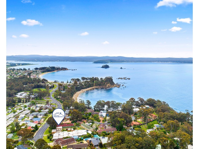 1/159 BEACH ROAD, Sunshine Bay NSW 2536