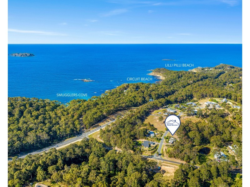 2 Smugglers Cove, Lilli Pilli NSW 2536