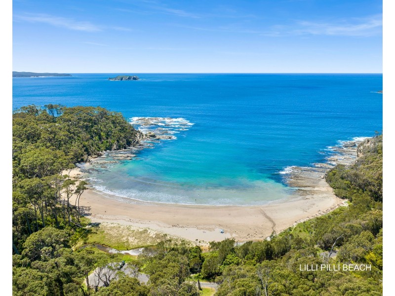 23 BARRANI PLACE, Lilli Pilli NSW 2536