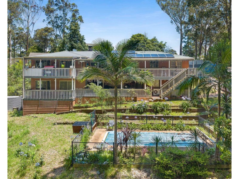 23 BARRANI PLACE, Lilli Pilli NSW 2536