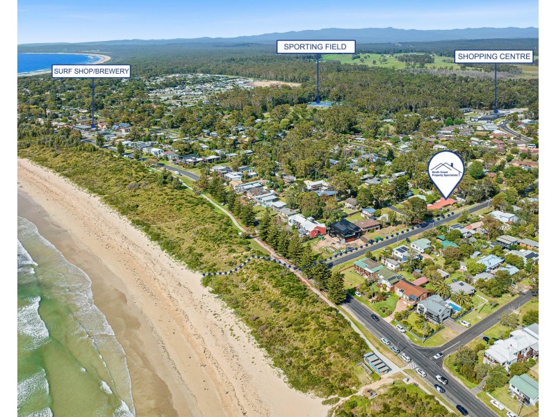 10 Train Street, Broulee NSW 2537
