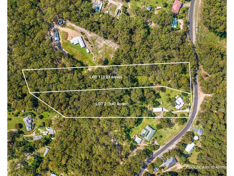 93 SEA ACRES DRIVE, Long Beach NSW 2536