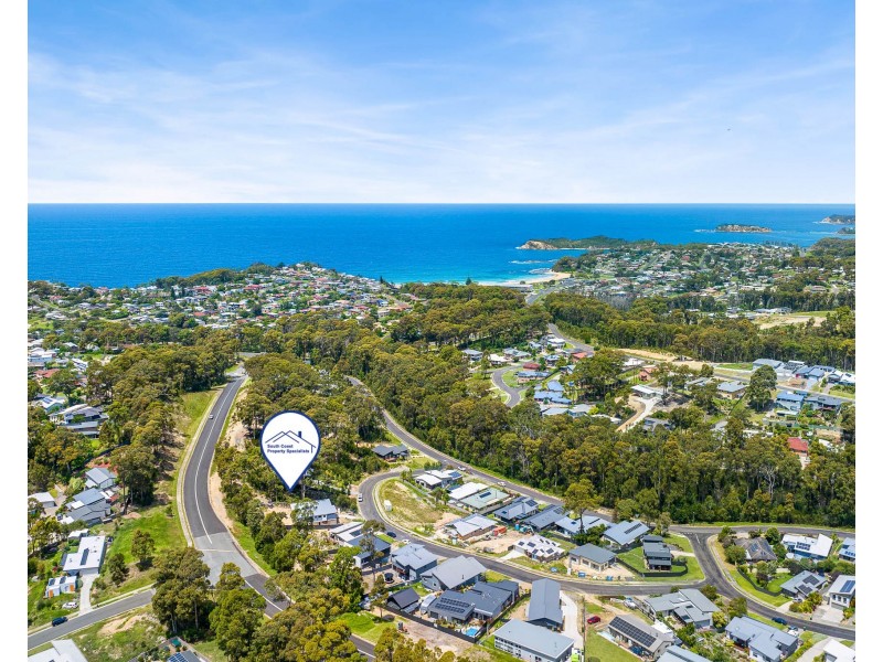 9 CURRAWONG CRESCENT, Malua Bay NSW 2536