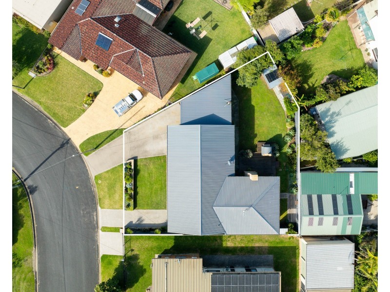 105 Ainslie Parade, Tomakin NSW 2537