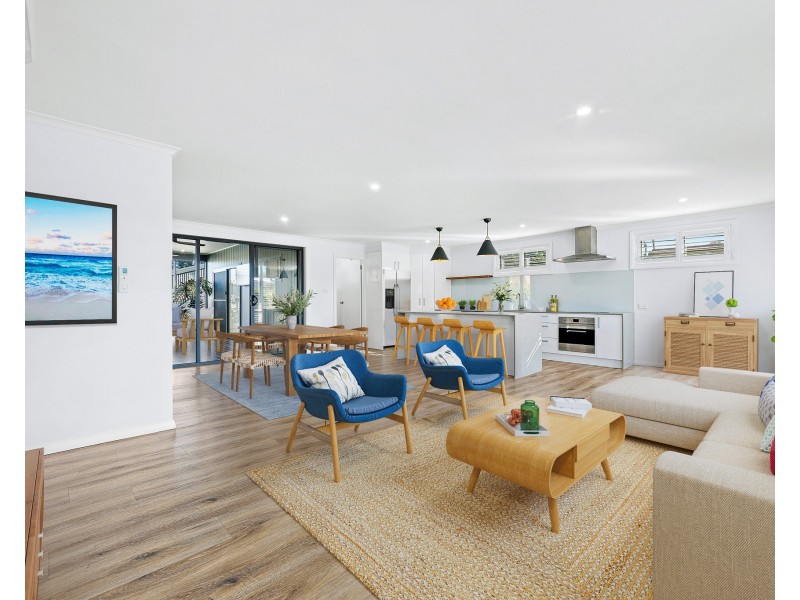 105 Ainslie Parade, Tomakin NSW 2537