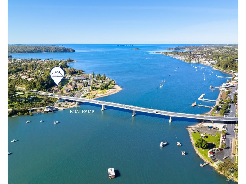 32/1-9 WHARF ROAD, North Batemans Bay NSW 2536