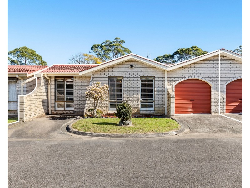 3/4 – 6 SUNPATCH PARADE, Tomakin NSW 2537