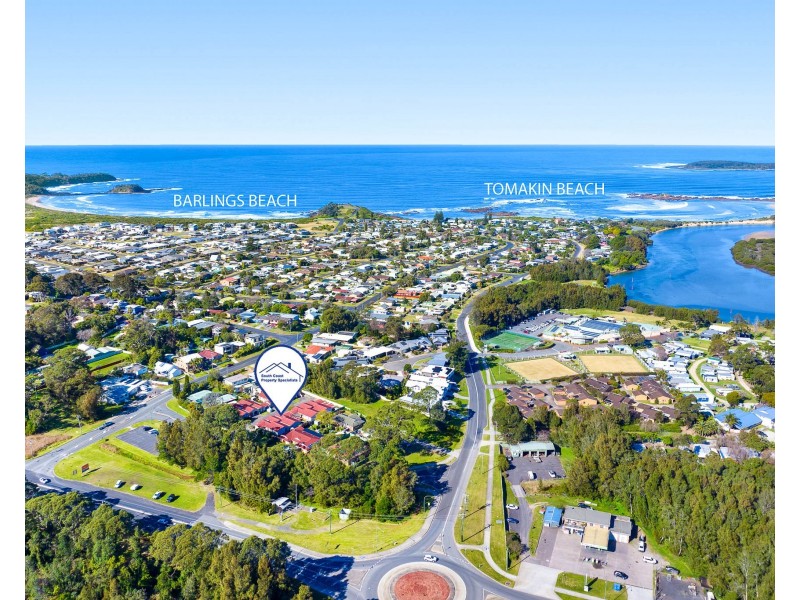 3/4 – 6 SUNPATCH PARADE, Tomakin NSW 2537