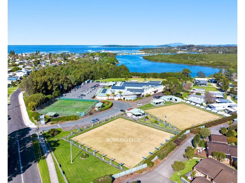 3/4 – 6 SUNPATCH PARADE, Tomakin NSW 2537
