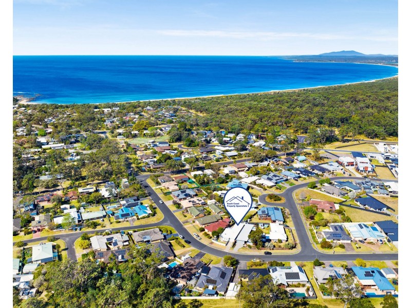 12A WOOLABAR DRIVE, Broulee NSW 2537