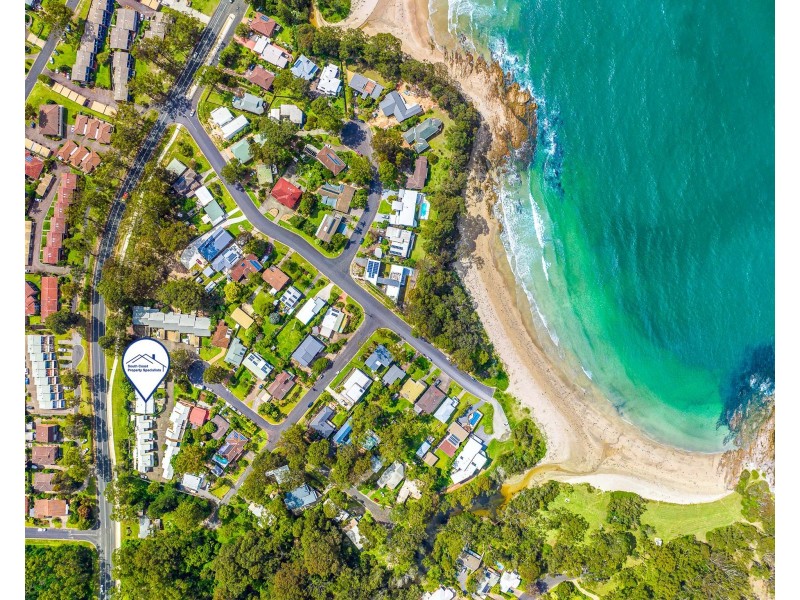 3/14 HIGH VIEW AVENUE, Surf Beach NSW 2536