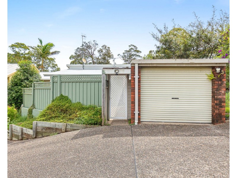 3/14 HIGH VIEW AVENUE, Surf Beach NSW 2536