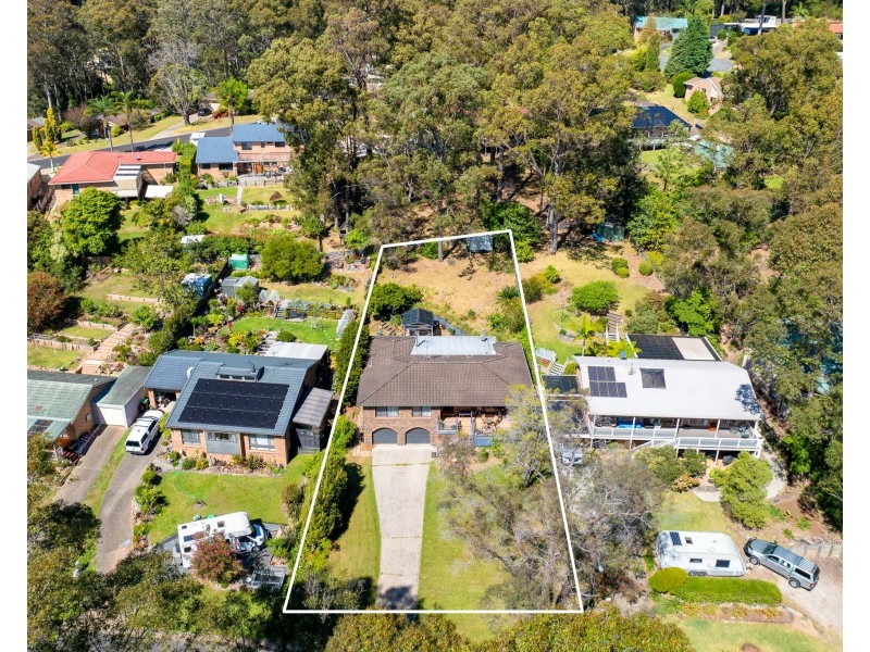 16 Allinga Close, Lilli Pilli NSW 2536