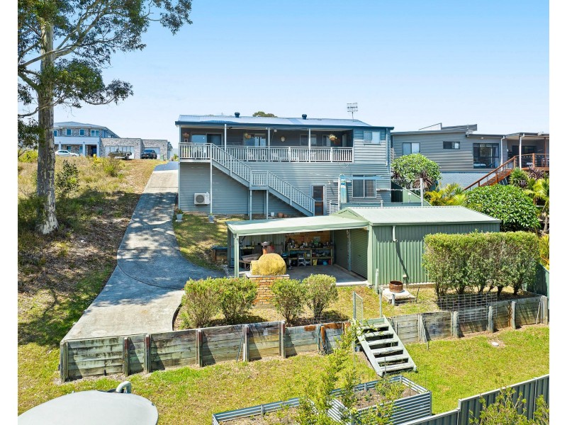 31 The Ridge Road, Malua Bay NSW 2536