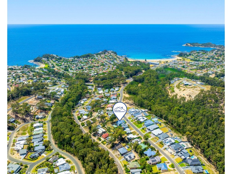 31 The Ridge Road, Malua Bay NSW 2536